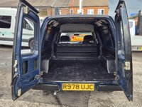 USED 1997 R FORD ESCORT 1.8D 55 3dr ORIGINAL CONDITION THROUGHOUT