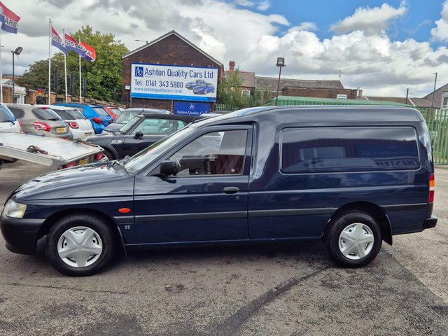 1997 ESCORT 1.8D 55 3DR YEAR 1997 MILEAGE 51,258 MILES FUEL TYPE DIESEL ENGINE... photo
