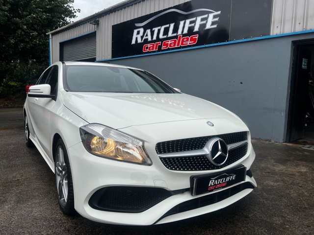 2016 Mercedes-Benz A-CLASS - Photo 2