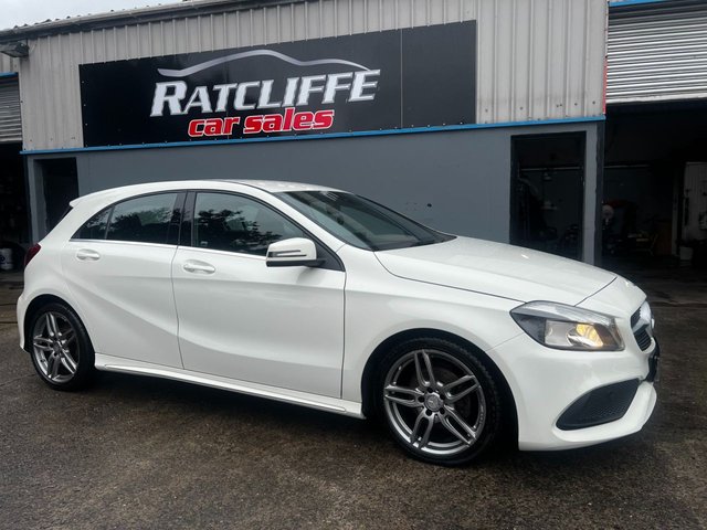 2016 Mercedes-Benz A-CLASS - Photo 3