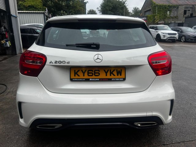 2016 Mercedes-Benz A-CLASS - Photo 8