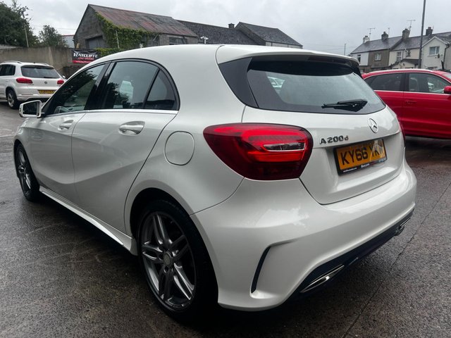 2016 Mercedes-Benz A-CLASS - Photo 9