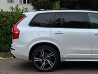 USED 2017 67 VOLVO XC90 2.0h T8 Twin Engine 10.4kWh R-Design Pro SUV 5dr Petrol Plug-in Hybrid Auto 4WD Euro 6 (s/s) (407 ps) 