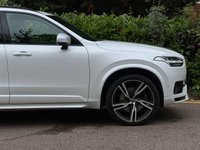 USED 2017 67 VOLVO XC90 2.0h T8 Twin Engine 10.4kWh R-Design Pro SUV 5dr Petrol Plug-in Hybrid Auto 4WD Euro 6 (s/s) (407 ps) 