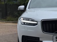 USED 2017 67 VOLVO XC90 2.0h T8 Twin Engine 10.4kWh R-Design Pro SUV 5dr Petrol Plug-in Hybrid Auto 4WD Euro 6 (s/s) (407 ps) 
