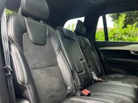 USED 2017 67 VOLVO XC90 2.0h T8 Twin Engine 10.4kWh R-Design Pro SUV 5dr Petrol Plug-in Hybrid Auto 4WD Euro 6 (s/s) (407 ps) 