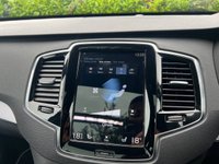 USED 2017 67 VOLVO XC90 2.0h T8 Twin Engine 10.4kWh R-Design Pro SUV 5dr Petrol Plug-in Hybrid Auto 4WD Euro 6 (s/s) (407 ps) 