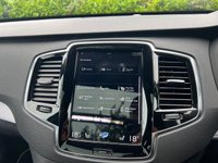 USED 2017 67 VOLVO XC90 2.0h T8 Twin Engine 10.4kWh R-Design Pro SUV 5dr Petrol Plug-in Hybrid Auto 4WD Euro 6 (s/s) (407 ps) 