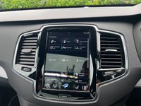 USED 2017 67 VOLVO XC90 2.0h T8 Twin Engine 10.4kWh R-Design Pro SUV 5dr Petrol Plug-in Hybrid Auto 4WD Euro 6 (s/s) (407 ps) 