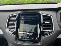 USED 2017 67 VOLVO XC90 2.0h T8 Twin Engine 10.4kWh R-Design Pro SUV 5dr Petrol Plug-in Hybrid Auto 4WD Euro 6 (s/s) (407 ps) 