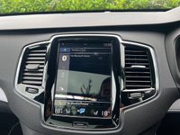 USED 2017 67 VOLVO XC90 2.0h T8 Twin Engine 10.4kWh R-Design Pro SUV 5dr Petrol Plug-in Hybrid Auto 4WD Euro 6 (s/s) (407 ps) 