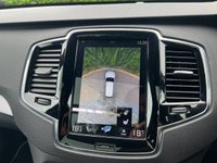 USED 2017 67 VOLVO XC90 2.0h T8 Twin Engine 10.4kWh R-Design Pro SUV 5dr Petrol Plug-in Hybrid Auto 4WD Euro 6 (s/s) (407 ps) 