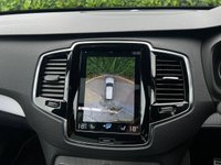 USED 2017 67 VOLVO XC90 2.0h T8 Twin Engine 10.4kWh R-Design Pro SUV 5dr Petrol Plug-in Hybrid Auto 4WD Euro 6 (s/s) (407 ps) 