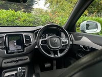 USED 2017 67 VOLVO XC90 2.0h T8 Twin Engine 10.4kWh R-Design Pro SUV 5dr Petrol Plug-in Hybrid Auto 4WD Euro 6 (s/s) (407 ps) 