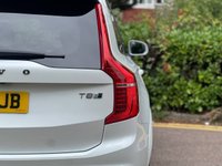 USED 2017 67 VOLVO XC90 2.0h T8 Twin Engine 10.4kWh R-Design Pro SUV 5dr Petrol Plug-in Hybrid Auto 4WD Euro 6 (s/s) (407 ps) 