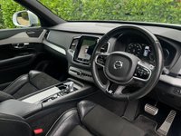 USED 2017 67 VOLVO XC90 2.0h T8 Twin Engine 10.4kWh R-Design Pro SUV 5dr Petrol Plug-in Hybrid Auto 4WD Euro 6 (s/s) (407 ps) 
