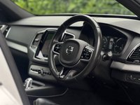 USED 2017 67 VOLVO XC90 2.0h T8 Twin Engine 10.4kWh R-Design Pro SUV 5dr Petrol Plug-in Hybrid Auto 4WD Euro 6 (s/s) (407 ps) 