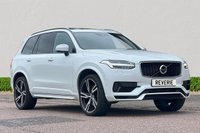 USED 2017 67 VOLVO XC90 2.0h T8 Twin Engine 10.4kWh R-Design Pro SUV 5dr Petrol Plug-in Hybrid Auto 4WD Euro 6 (s/s) (407 ps) 