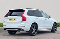 USED 2017 67 VOLVO XC90 2.0h T8 Twin Engine 10.4kWh R-Design Pro SUV 5dr Petrol Plug-in Hybrid Auto 4WD Euro 6 (s/s) (407 ps) 