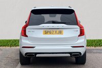 USED 2017 67 VOLVO XC90 2.0h T8 Twin Engine 10.4kWh R-Design Pro SUV 5dr Petrol Plug-in Hybrid Auto 4WD Euro 6 (s/s) (407 ps) 