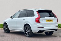 USED 2017 67 VOLVO XC90 2.0h T8 Twin Engine 10.4kWh R-Design Pro SUV 5dr Petrol Plug-in Hybrid Auto 4WD Euro 6 (s/s) (407 ps) 