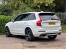 USED 2017 67 VOLVO XC90 2.0h T8 Twin Engine 10.4kWh R-Design Pro SUV 5dr Petrol Plug-in Hybrid Auto 4WD Euro 6 (s/s) (407 ps) 