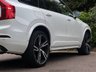 USED 2017 67 VOLVO XC90 2.0h T8 Twin Engine 10.4kWh R-Design Pro SUV 5dr Petrol Plug-in Hybrid Auto 4WD Euro 6 (s/s) (407 ps) 