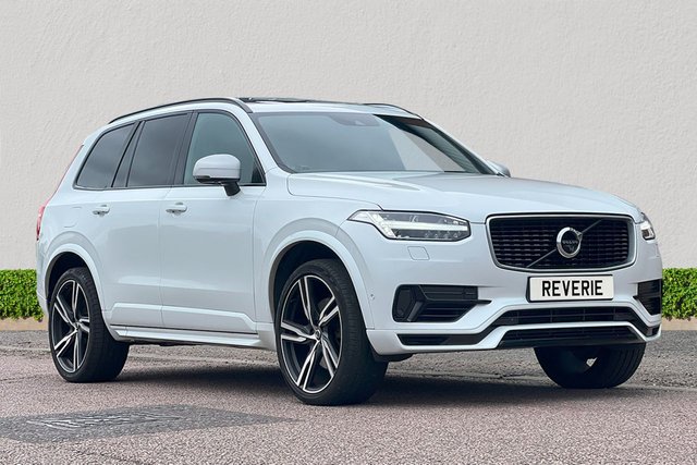 View our VOLVO XC90