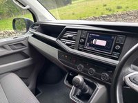 USED 2022 72 VOLKSWAGEN TRANSPORTER 2.0 TDI T28 