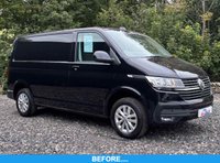 USED 2022 72 VOLKSWAGEN TRANSPORTER 2.0 TDI T28 