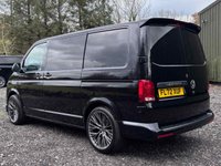 USED 2022 72 VOLKSWAGEN TRANSPORTER 2.0 TDI T28 