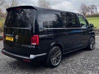 USED 2022 72 VOLKSWAGEN TRANSPORTER 2.0 TDI T28 