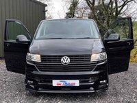 USED 2022 72 VOLKSWAGEN TRANSPORTER 2.0 TDI T28 