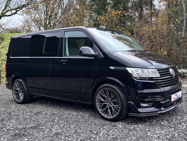 2022 VOLKSWAGEN TRANSPORTER 2.0 TDI T28 "Blank Canvas" Highline Panel Van 5dr Diesel Manual FWD SWB Euro 6 110PS - Photo 3