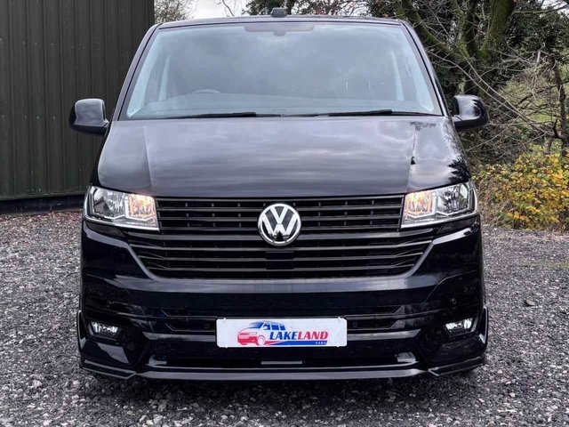 2022 VOLKSWAGEN TRANSPORTER 2.0 TDI T28 "Blank Canvas" Highline Panel Van 5dr Diesel Manual FWD SWB Euro 6 110PS - Photo 10
