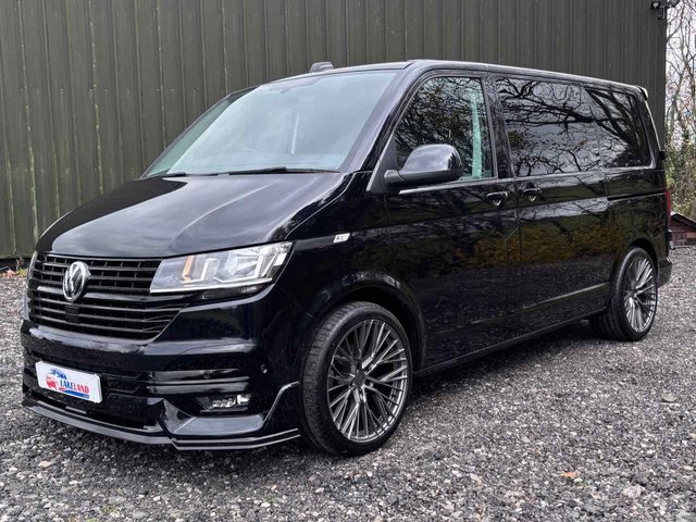 2022 VOLKSWAGEN TRANSPORTER 2.0 TDI T28 "Blank Canvas" Highline Panel Van 5dr Diesel Manual FWD SWB Euro 6 110PS - Photo 4