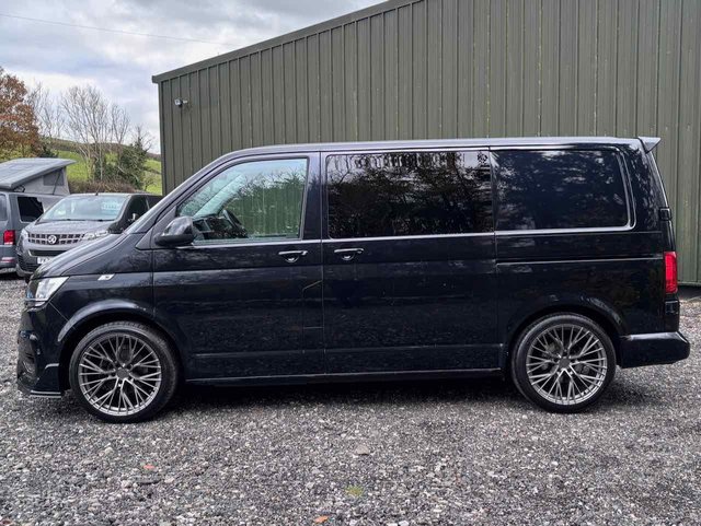 2022 VOLKSWAGEN TRANSPORTER 2.0 TDI T28 "Blank Canvas" Highline Panel Van 5dr Diesel Manual FWD SWB Euro 6 110PS - Photo 8