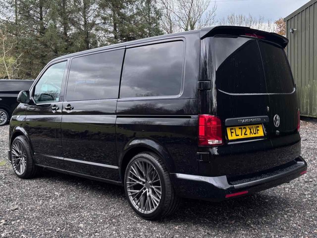 2022 VOLKSWAGEN TRANSPORTER 2.0 TDI T28 "Blank Canvas" Highline Panel Van 5dr Diesel Manual FWD SWB Euro 6 110PS - Photo 6