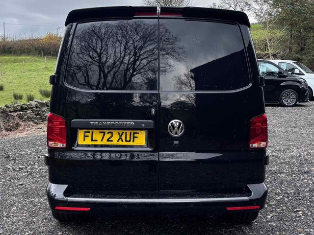2022 VOLKSWAGEN TRANSPORTER 2.0 TDI T28 "Blank Canvas" Highline Panel Van 5dr Diesel Manual FWD SWB Euro 6 110PS - Photo 12