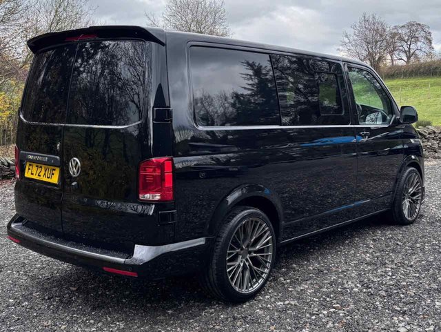 2022 VOLKSWAGEN TRANSPORTER 2.0 TDI T28 "Blank Canvas" Highline Panel Van 5dr Diesel Manual FWD SWB Euro 6 110PS - Photo 5
