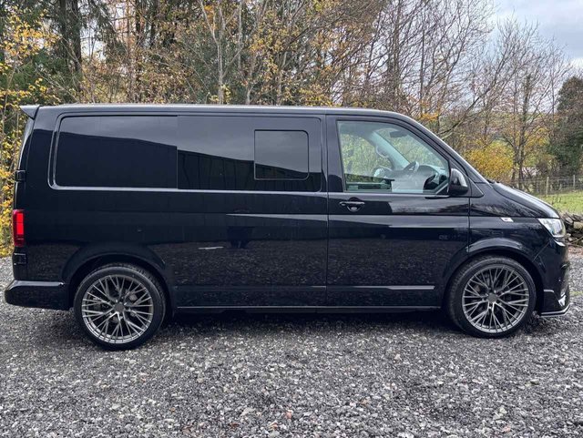 2022 VOLKSWAGEN TRANSPORTER 2.0 TDI T28 "Blank Canvas" Highline Panel Van 5dr Diesel Manual FWD SWB Euro 6 110PS - Photo 7