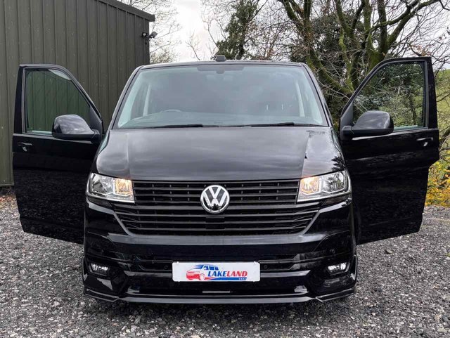 2022 VOLKSWAGEN TRANSPORTER 2.0 TDI T28 "Blank Canvas" Highline Panel Van 5dr Diesel Manual FWD SWB Euro 6 110PS - Photo 11
