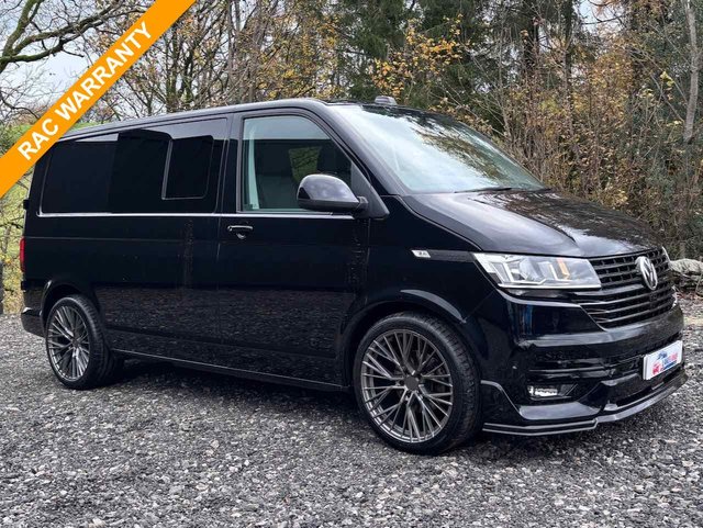 2022 VOLKSWAGEN TRANSPORTER 2.0 TDI T28 "Blank Canvas" Highline Panel Van 5dr Diesel Manual FWD SWB Euro 6 110PS