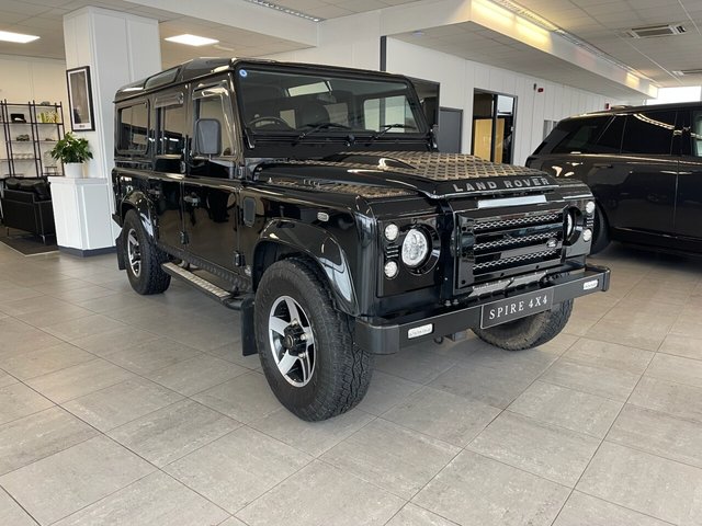 View our LAND ROVER DEFENDER