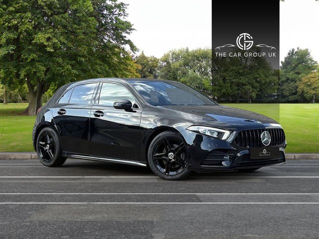 2020 Mercedes-Benz A-CLASS