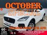 USED 2020 69 JAGUAR E-PACE 2.0 D150 R-Dynamic SUV 5dr Diesel Manual Euro 6 (s/s) (150 ps) *OCTOBER SPECIAL - 7.9% APR*