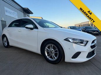 View our Mercedes-Benz A Class