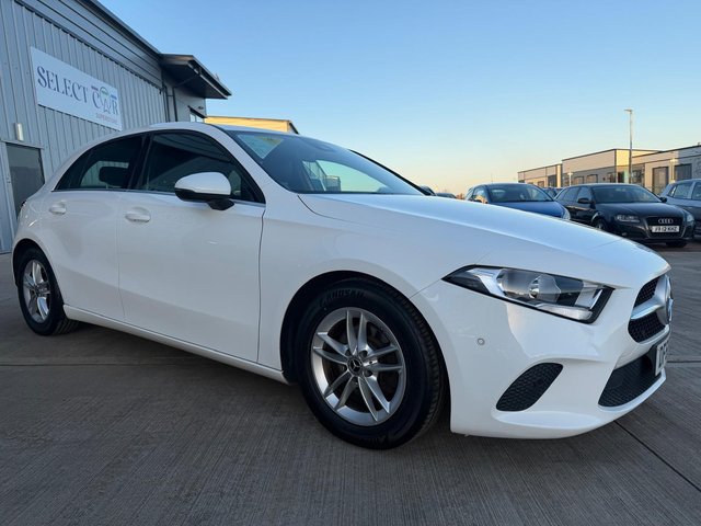 View our MERCEDES-BENZ A CLASS