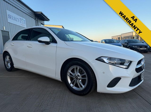 View our MERCEDES-BENZ A CLASS