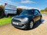 USED 2011 61 MINI CONVERTIBLE 1.6 Cooper S Convertible 2dr Petrol Manual Euro 5 (s/s) (184 ps) 